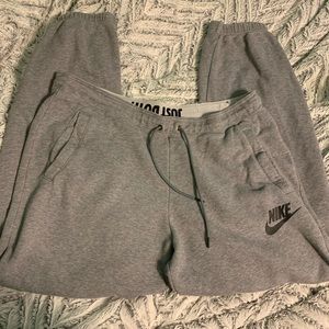 Nike sweat pants